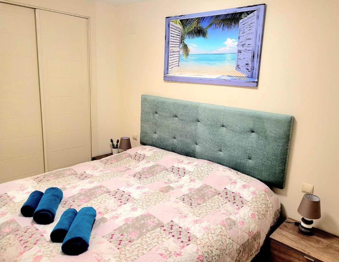 Appartamento Sidney La Cala 2B Benidorm Esterno foto