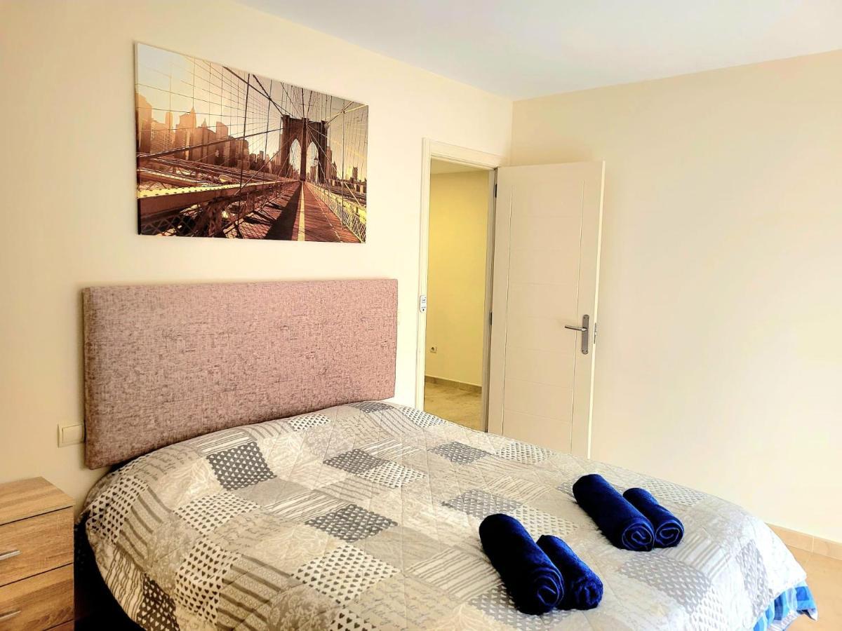 Appartamento Sidney La Cala 2B Benidorm Esterno foto