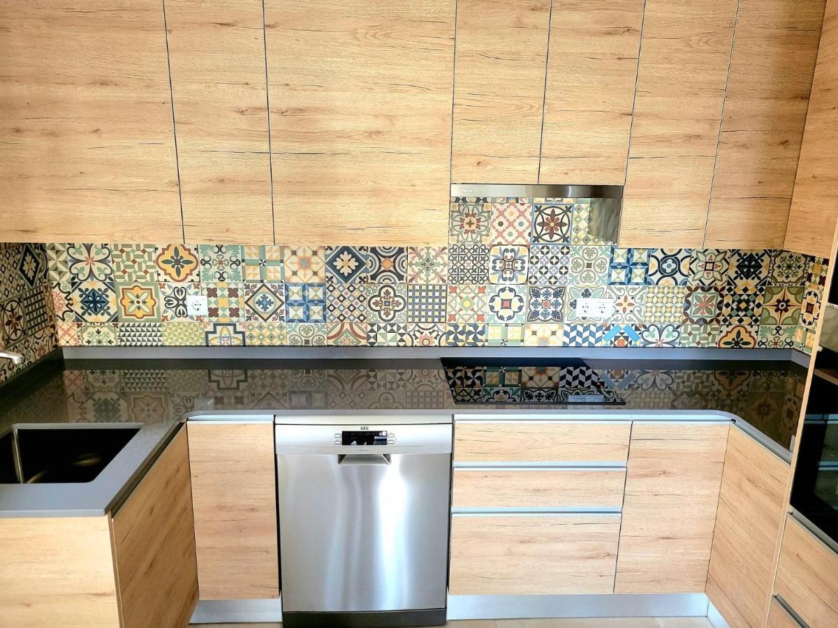 Appartamento Sidney La Cala 2B Benidorm Esterno foto