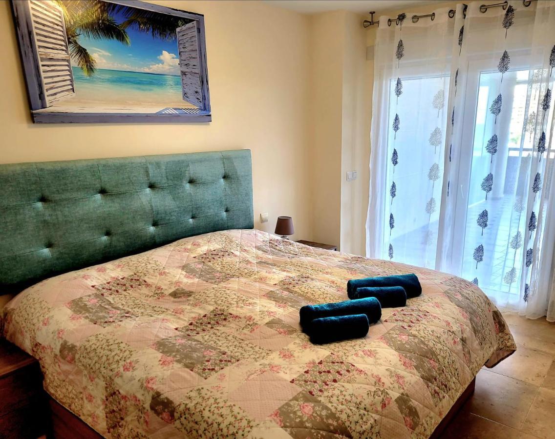 Appartamento Sidney La Cala 2B Benidorm Esterno foto