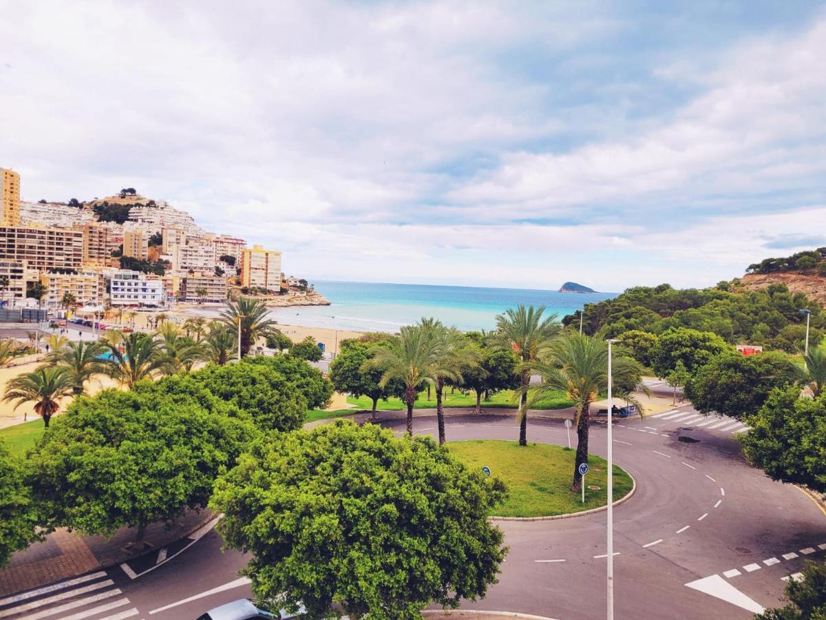 Appartamento Sidney La Cala 2B Benidorm Esterno foto