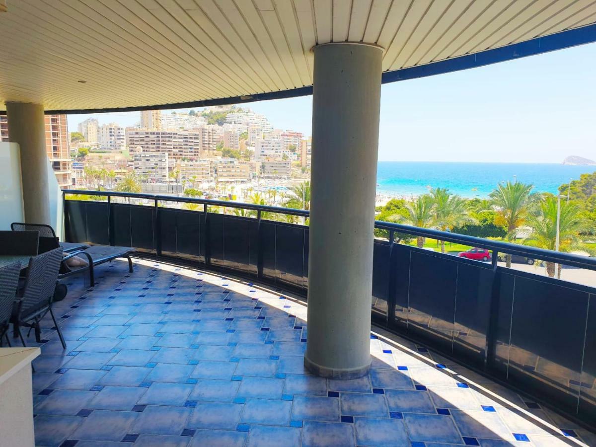 Appartamento Sidney La Cala 2B Benidorm Esterno foto