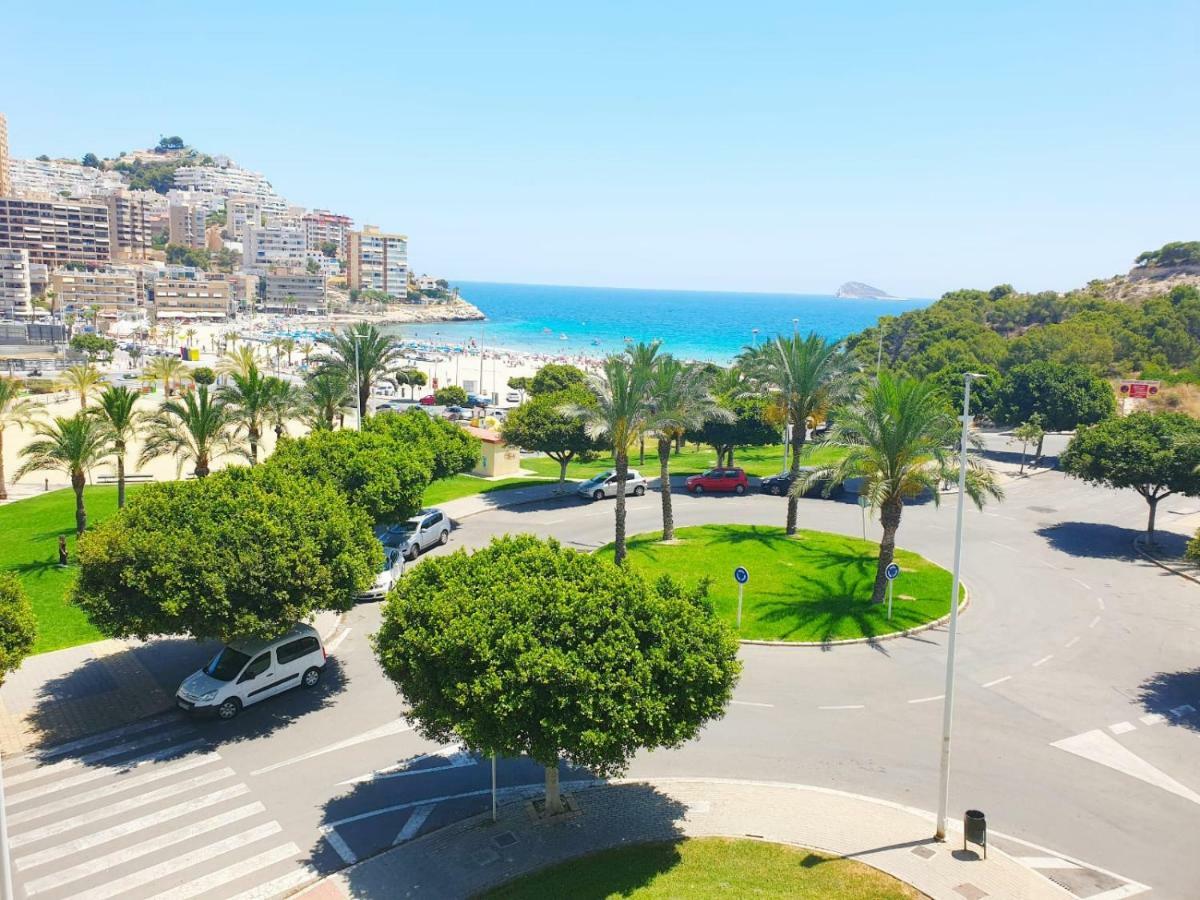 Appartamento Sidney La Cala 2B Benidorm Esterno foto