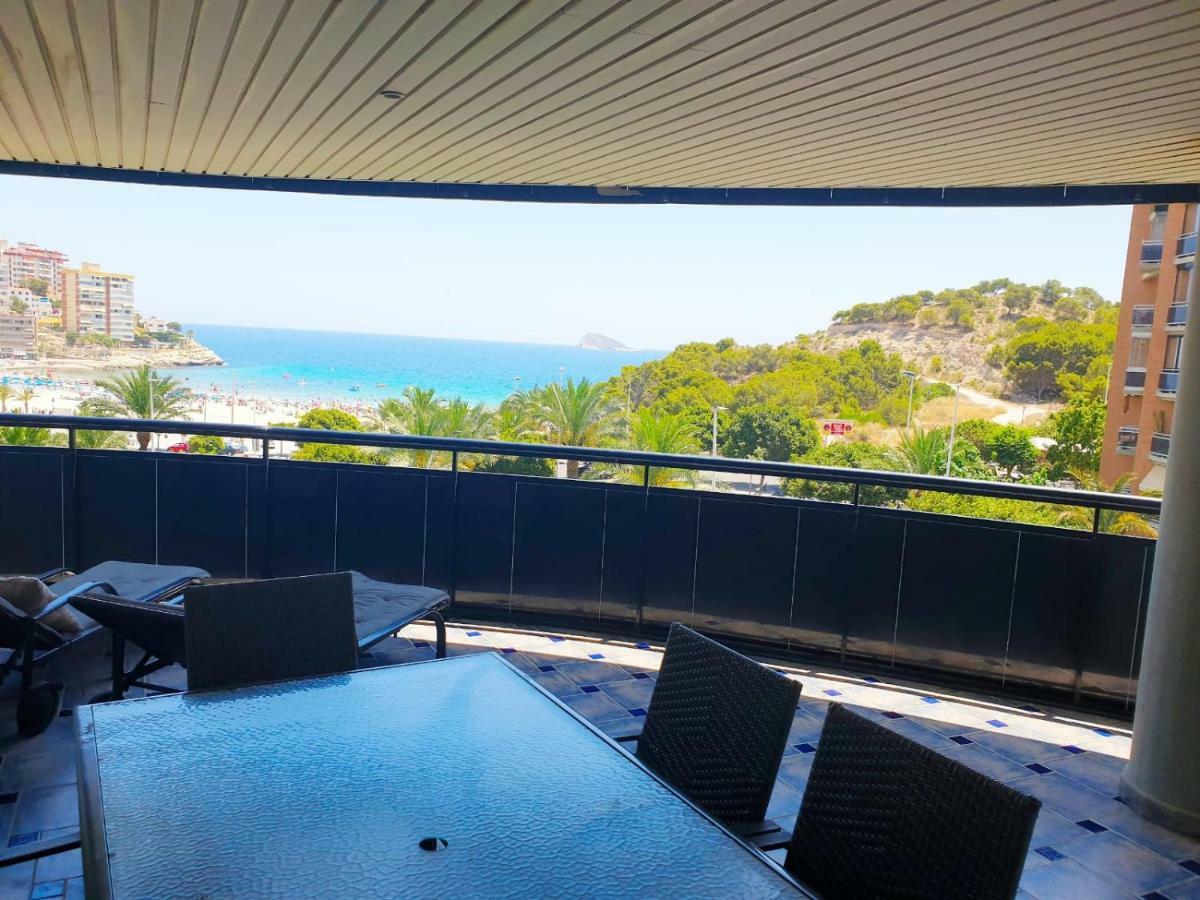 Appartamento Sidney La Cala 2B Benidorm Esterno foto