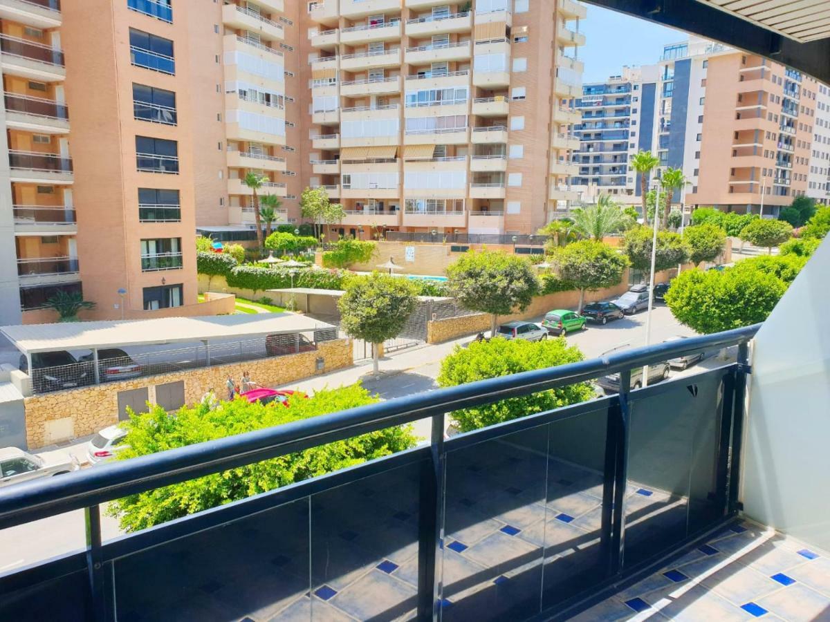 Appartamento Sidney La Cala 2B Benidorm Esterno foto